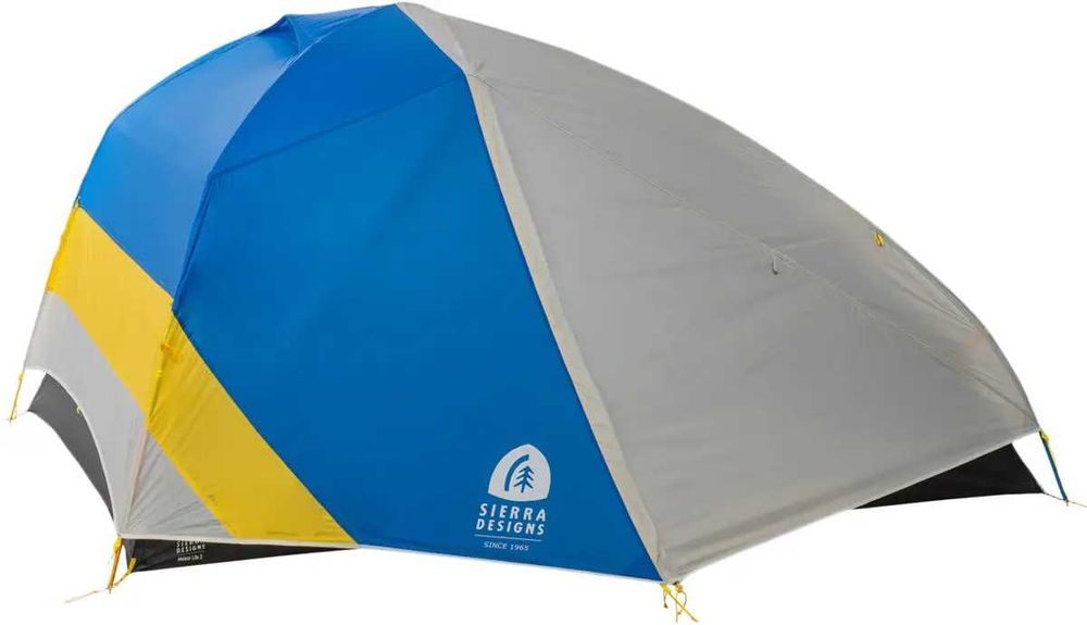 Намет Sierra Designs Meteor Lite 3 Blue-Yellow