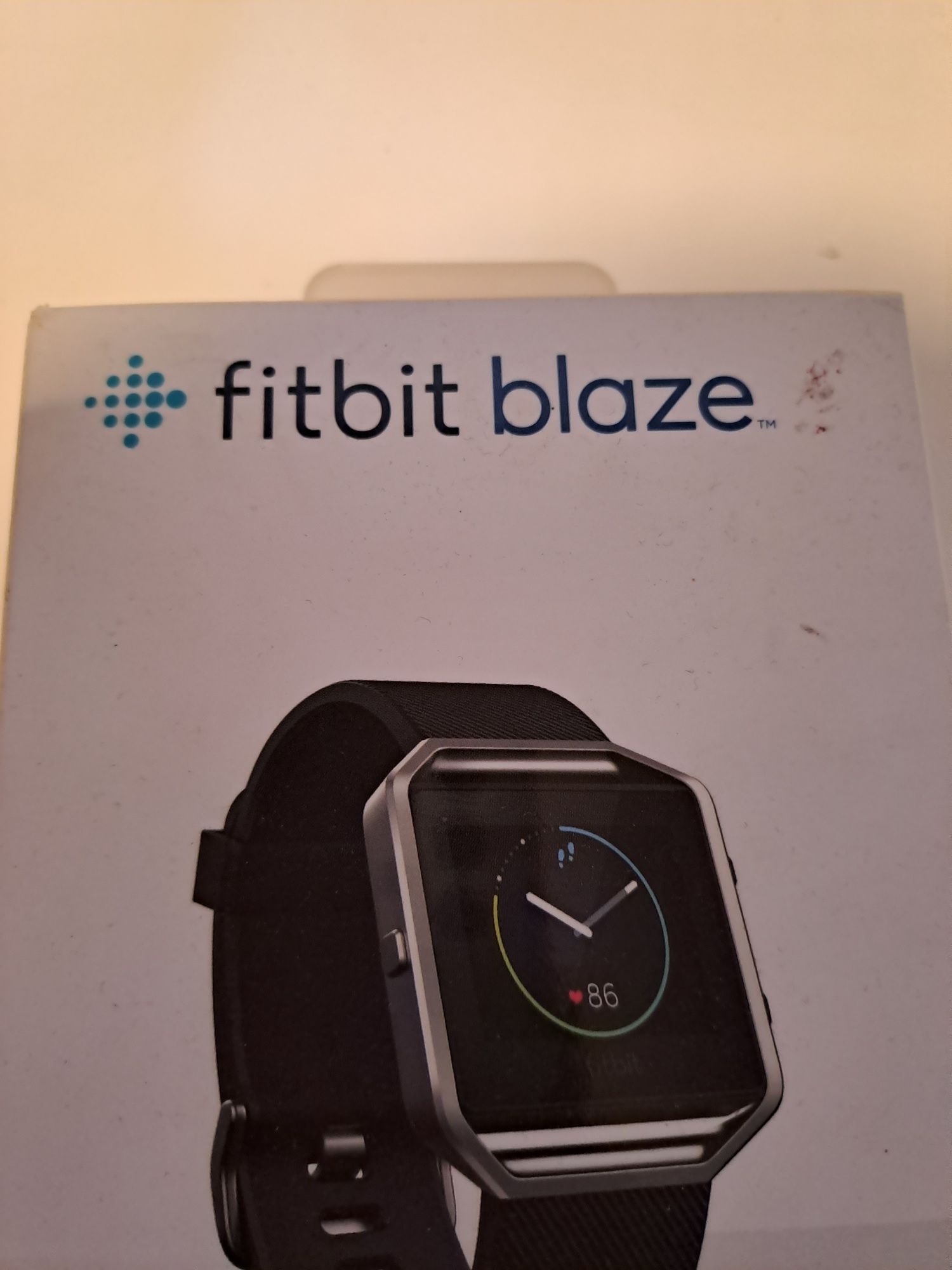 Smartwatch FitBit Blaze