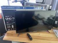 Smart TV Samsung RU34S00 LED, FHD, HDR+ T2, Wi-Fi, HDMI, 4/32GB