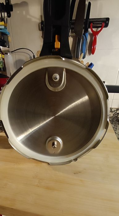 Panela de pressão Silampos