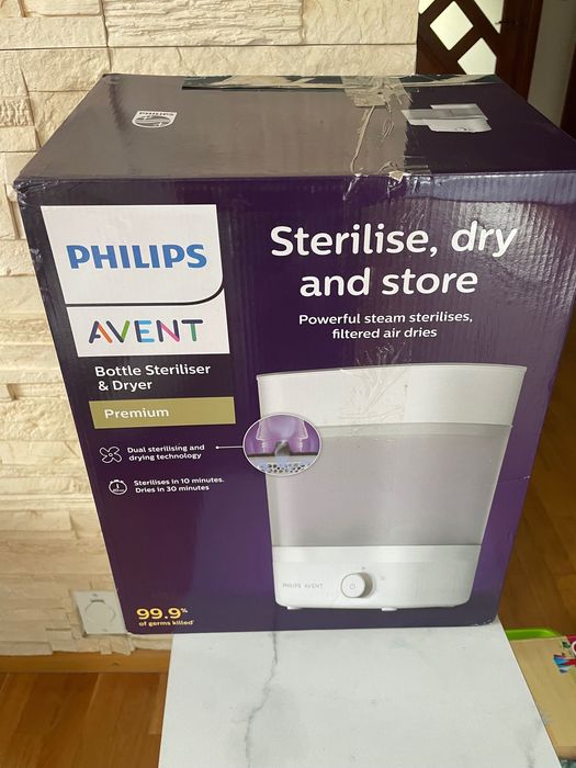 Sterylizator elektryczny Philips Avent 650 W