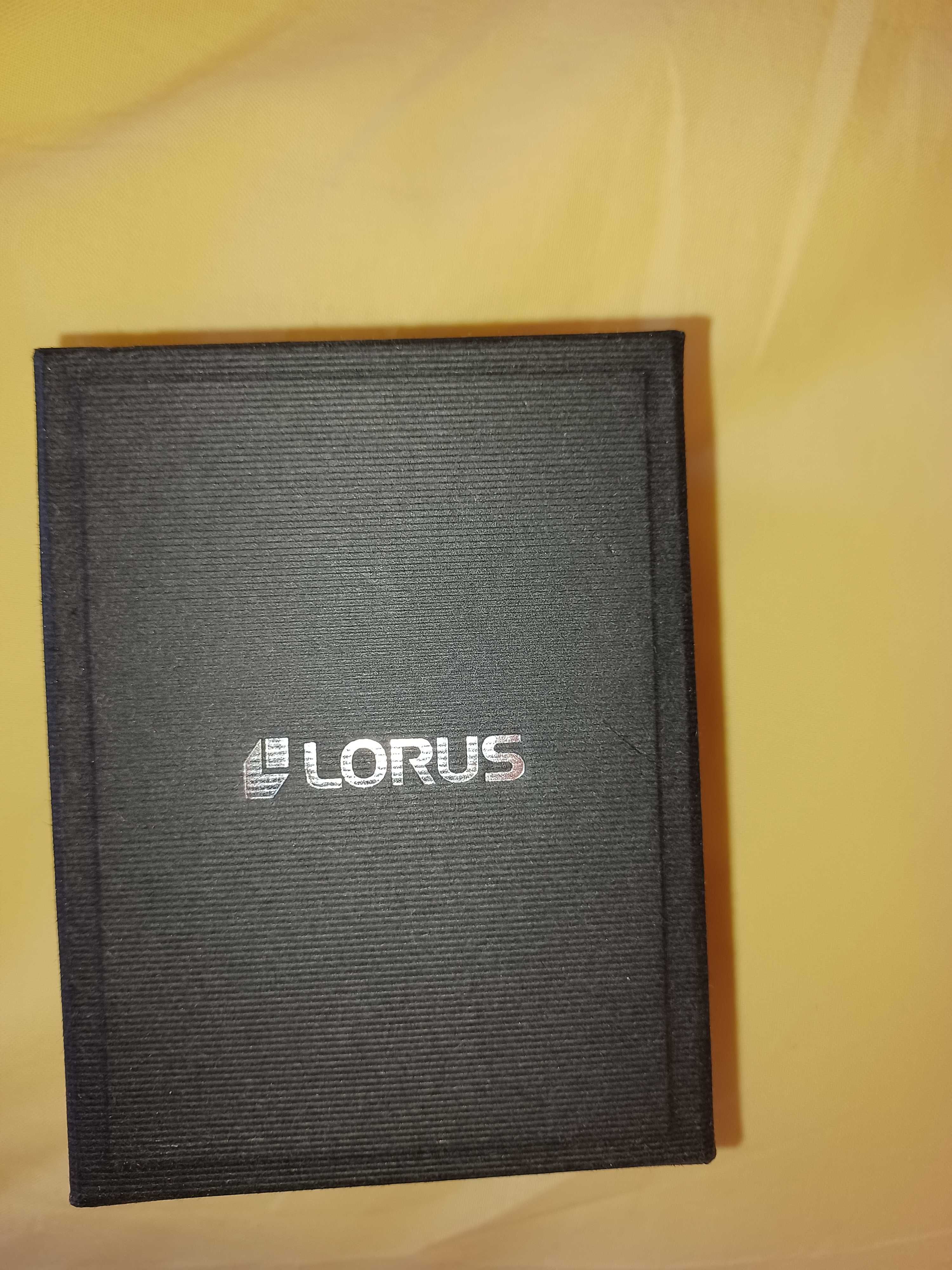 Relogio Lorus  azul