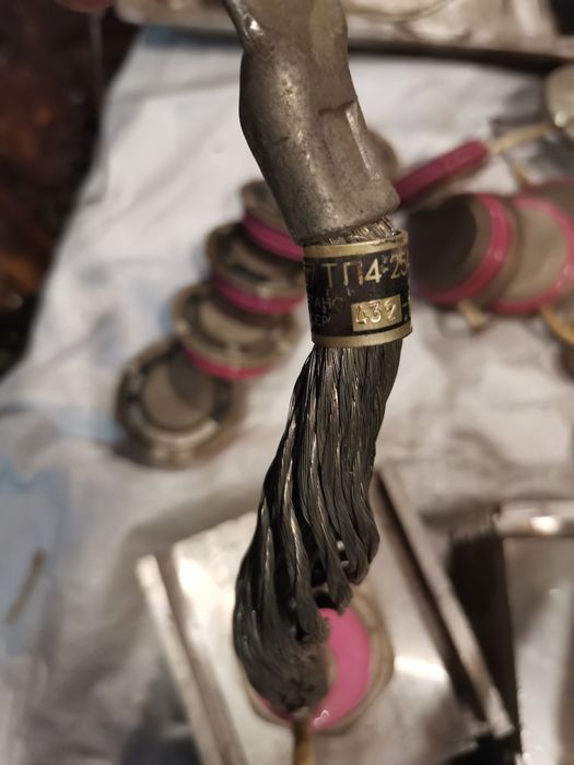 Тиристор ТЛ4-250