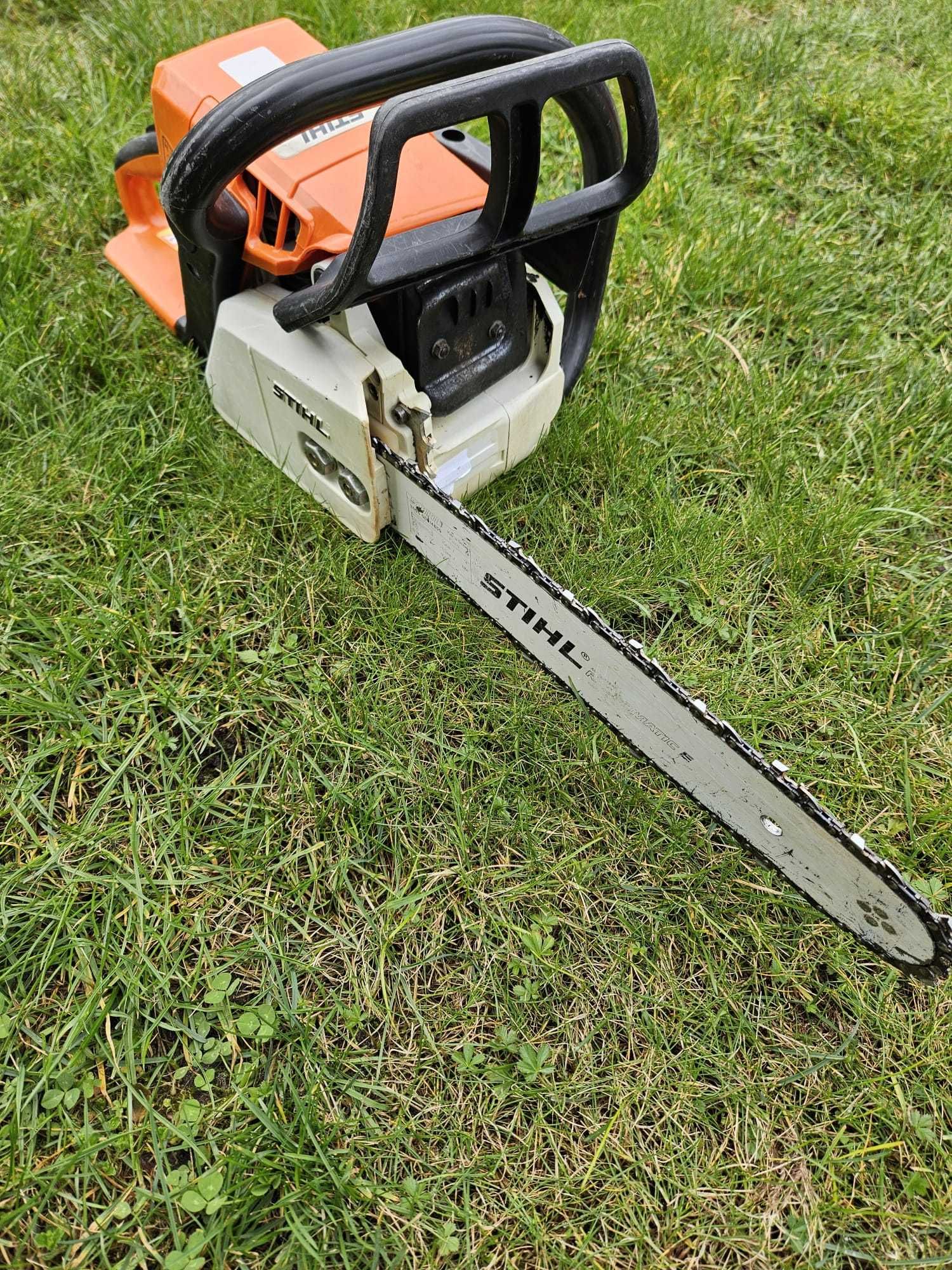 Piła spalinowa Stihl 025