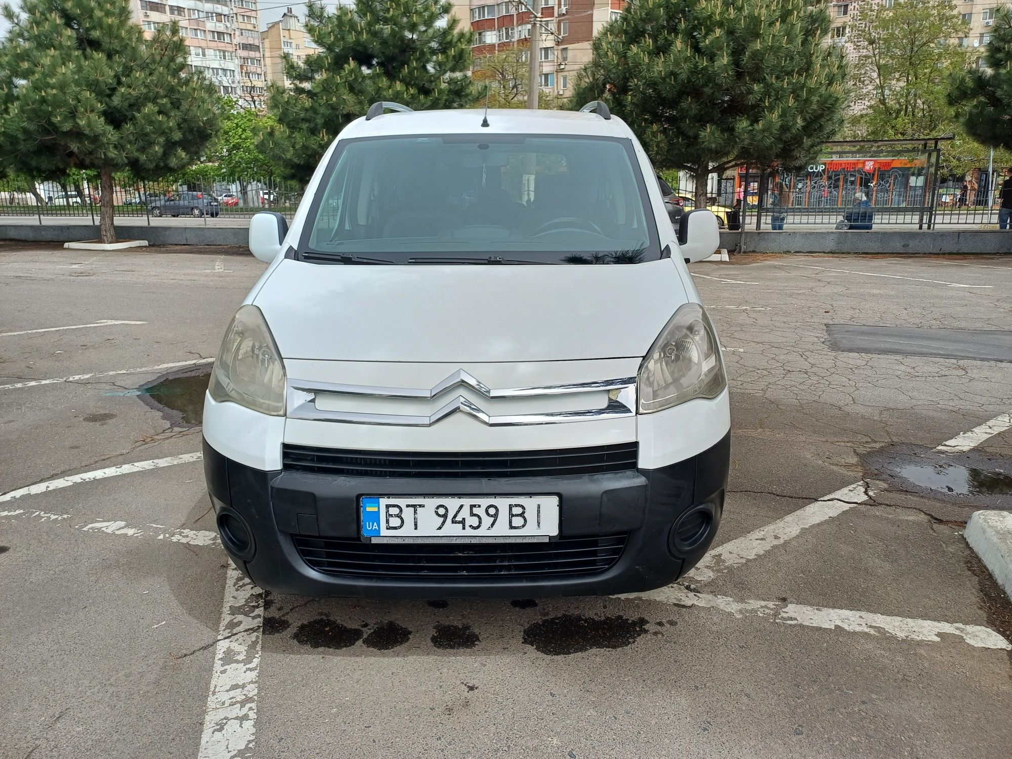 Citroen Berlingo