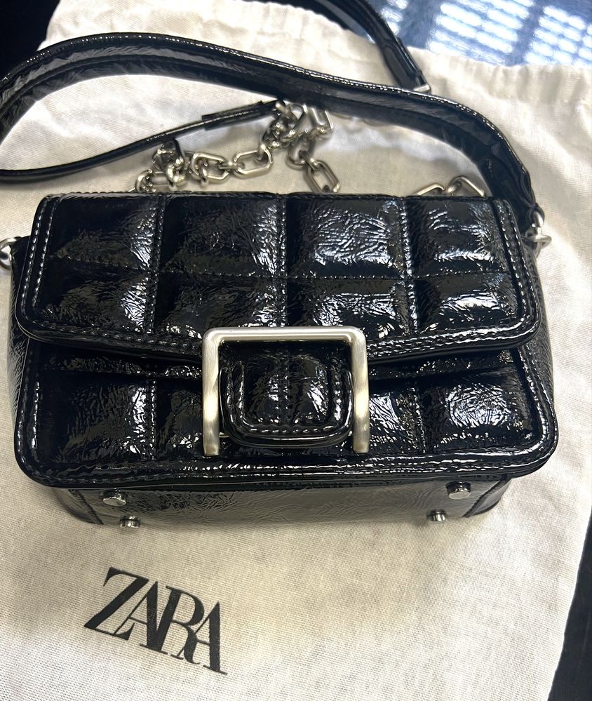Сумочка zara