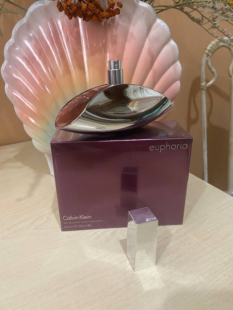 Духи парфюм жіночий Calvin Klein EUPHORIA 100 ml