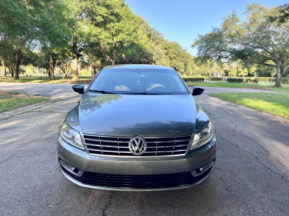 Volkswagen CC      2013
