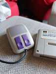Mario Paint plus myszka Snes
