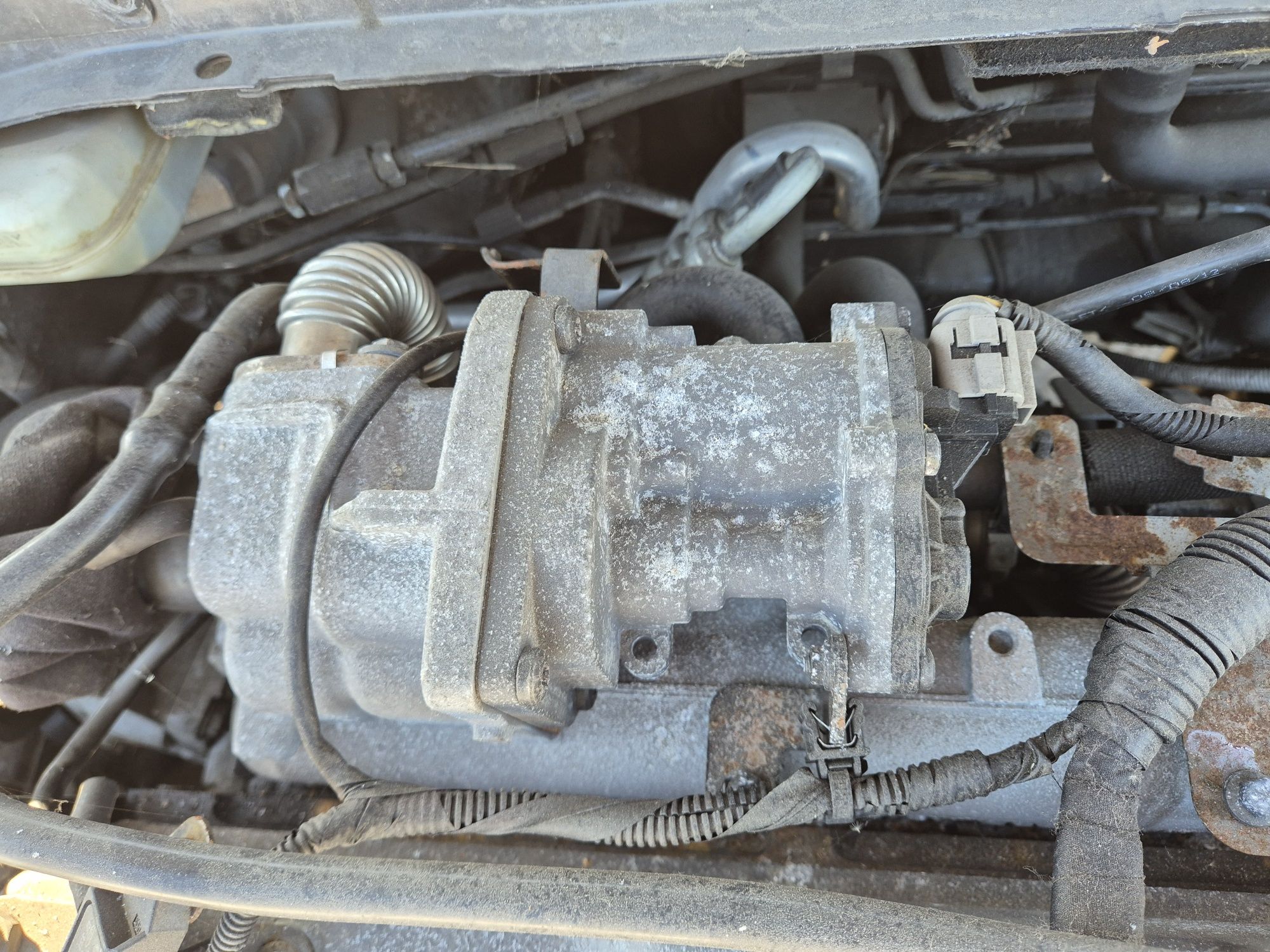 Egr ford mondeo mk4 1.8 tdci