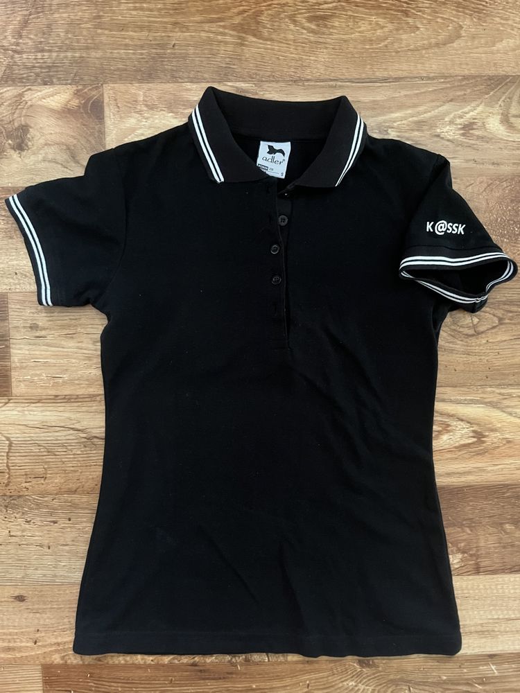 Koszulka damska Firmowa Polo S Jak nowa