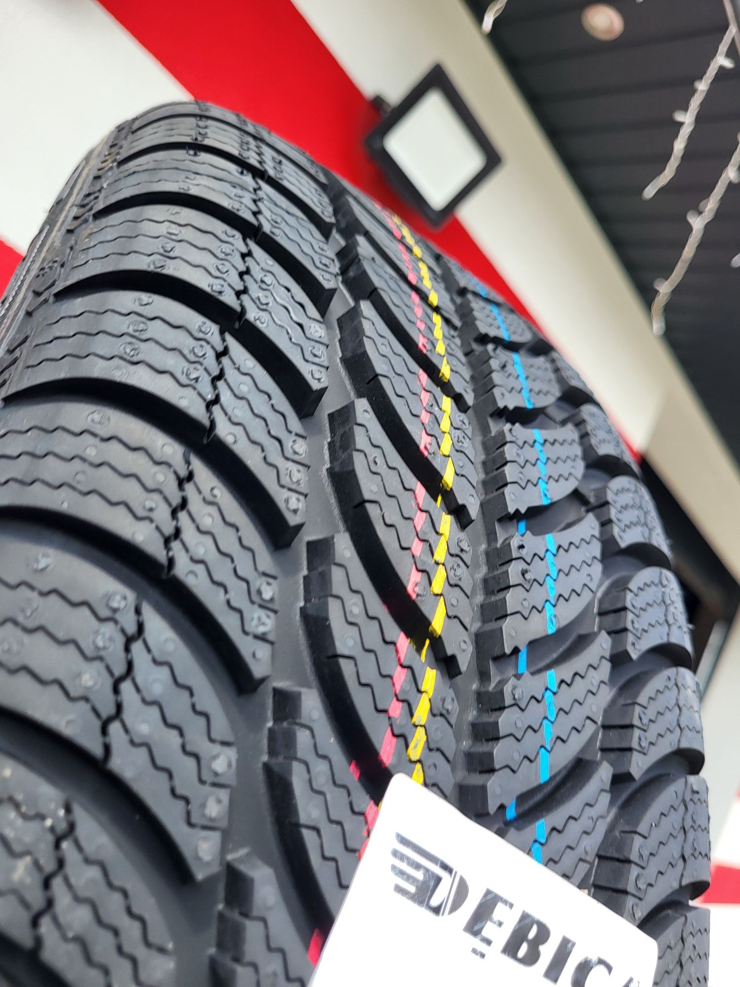 2025r Opony zimowe 205/55R16 91T Dębica Frigo 2 Montaż Od Ręki!