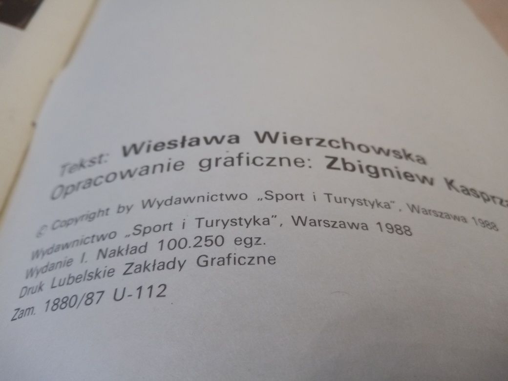 Hipotezy Zagłada Atlantydy (2) wyd.I 1988 r. Stan bdb.