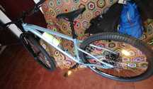 Vendo bicicleta BTT Nova em Braga