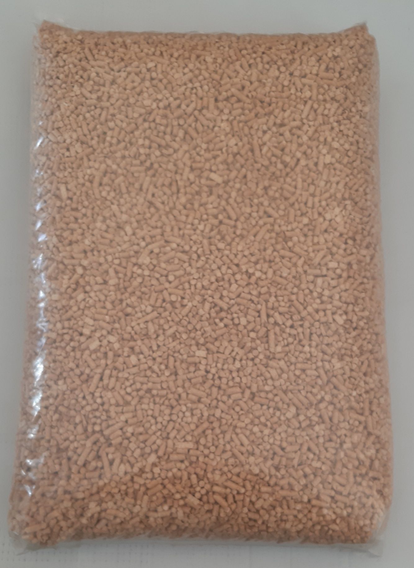 Pellet drzewny 6mm klasa A1 15 kg