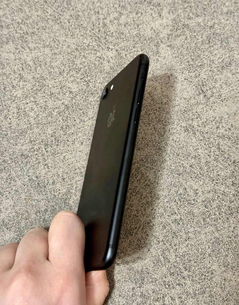 IPhone 7 256 Gb Black Neverlock