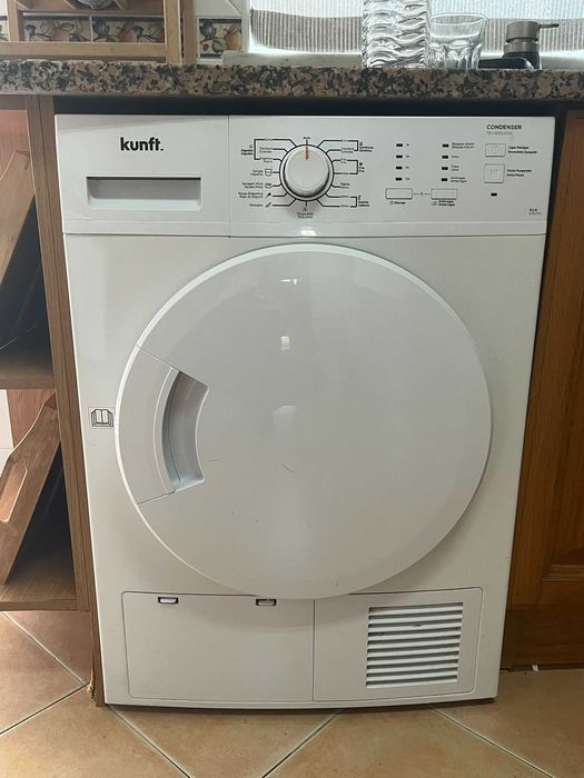 Maquina de Secar Roupa RESERVADO até Quarta-feira