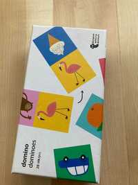 Domino dla dzieci duński design
