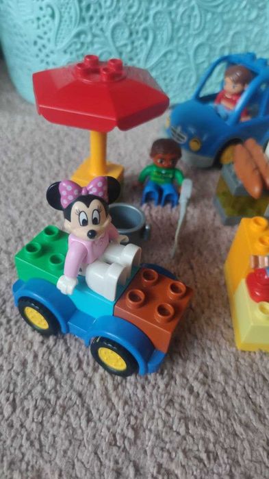 Lego Duplo 10602 Camping