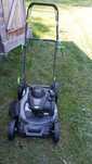 KOSIARKA Spalinowa z napędem NAC 46cm Briggs Stratton 125 cm3 5w1 KOSZ