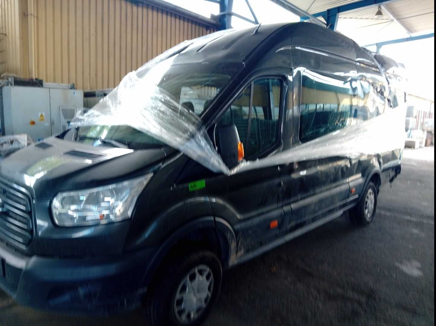 Ford Transit L4H3 Maxi Brygadówka 7-osobowy
