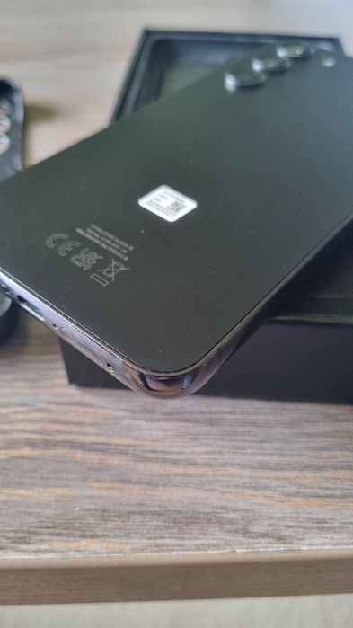 Samsung S23 Plus 256 Gb Black