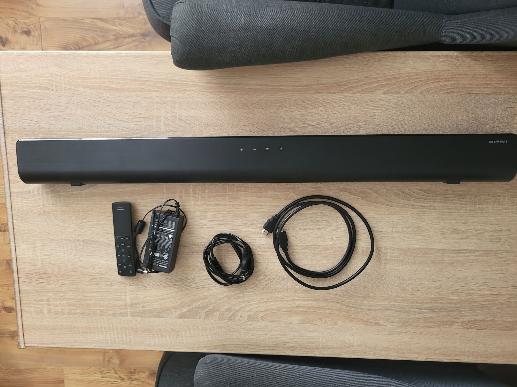 Sundbar Hisense 205G