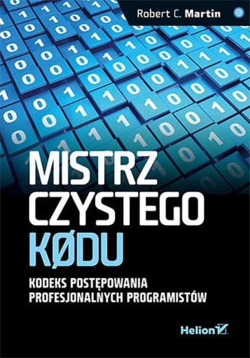 Mistrz Czystego Kodu Robert C. Martin