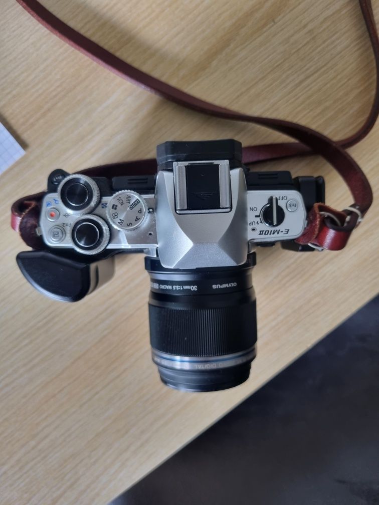 Aparat olympus OMD E-M10 Mark II