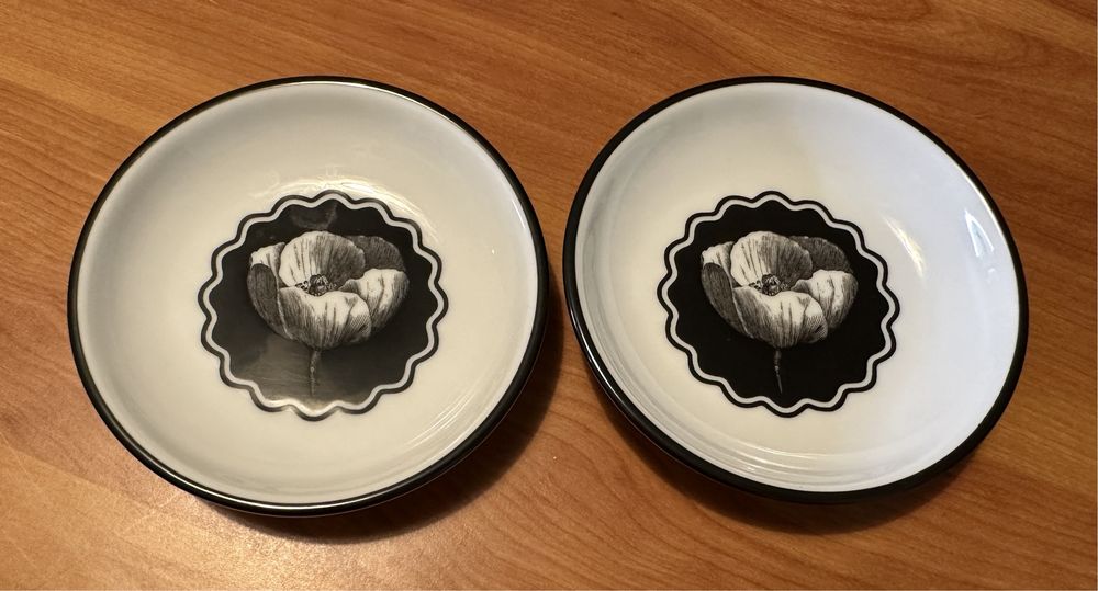 Vista Alegre, Christian Lacroix, 2 pratos de manteiga