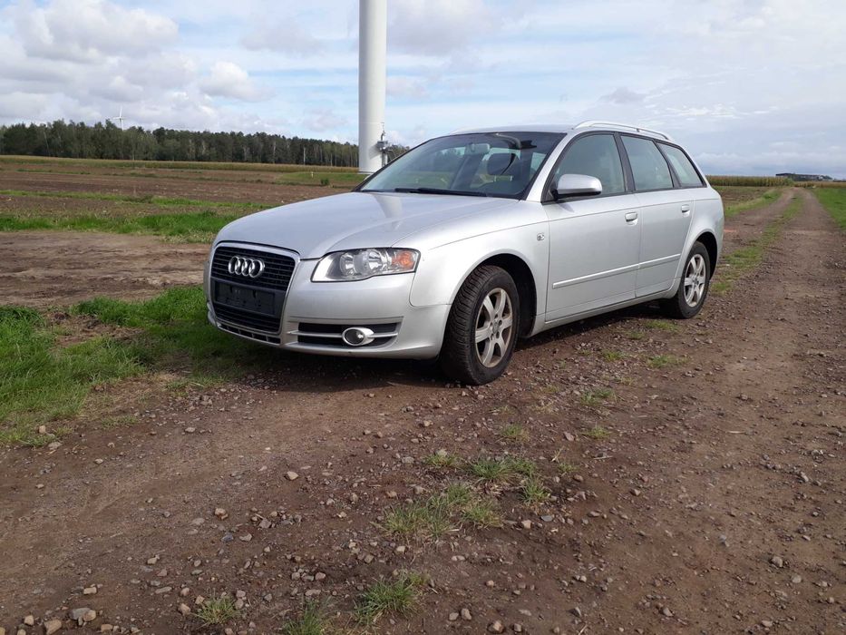 Audi A4 B7 2.0 TDI