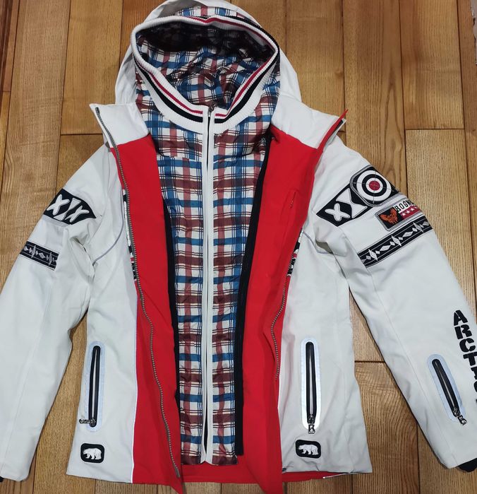 Bogner Ski Jacket Arctic Expedition