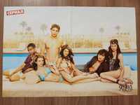 Плакаты,постеры   сериал 90210 Беверли - Хиллз Beverly Hills