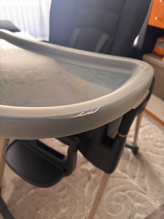 Cadeira de papa bebe