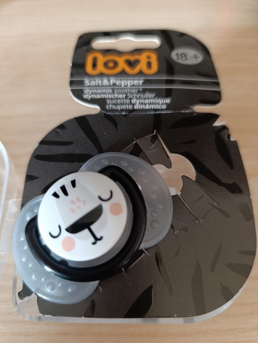 Пустушка/пустышка Lovi 18+