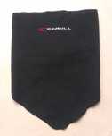 бандана MaskFace O'NEILL Маска Fleece black пов'язка на обличчя