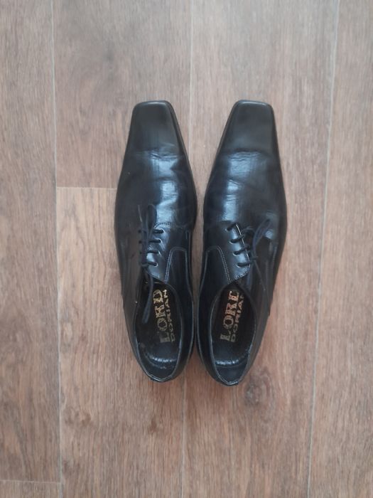 Туфлі чоловічі шкіряні в дуже гарному стані