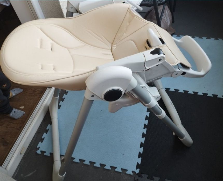 Krzesełko do karmienia peg perego prima Pappa