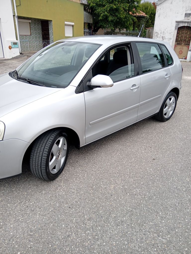 Vw polo 1.2 gasolina 2005