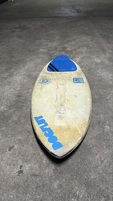 Prancha Skimboard Gorg DocFlut Tower