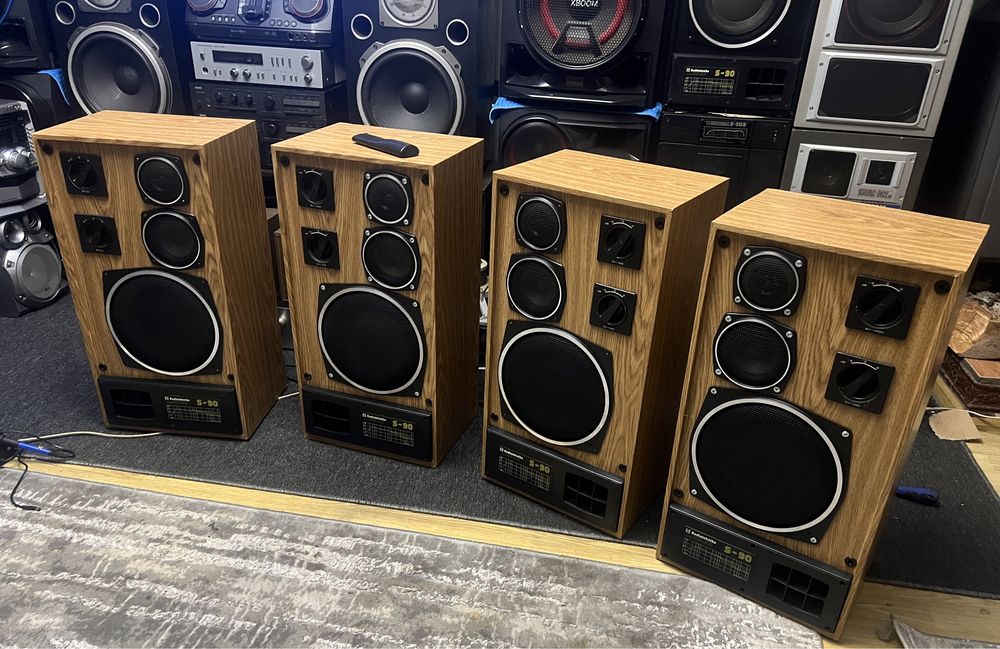 Колонки Radiotehnika S90