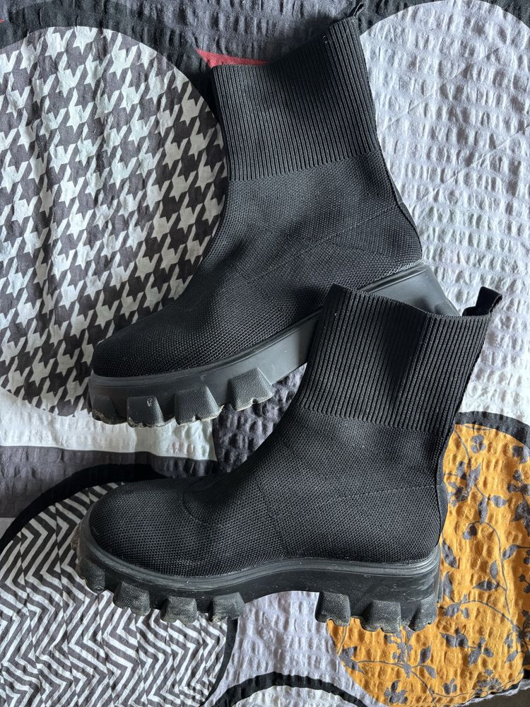 Buty skarpety 38