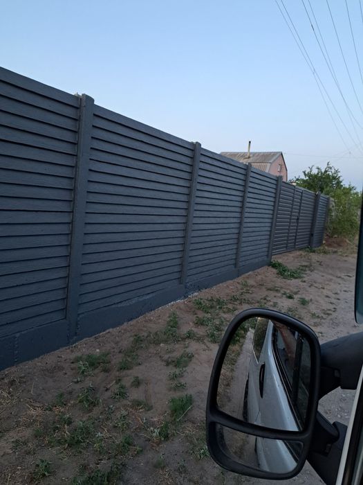 Продам еврозабор