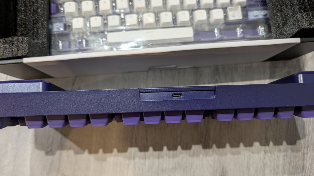 Teclado Mecânico Dark Project Celestial