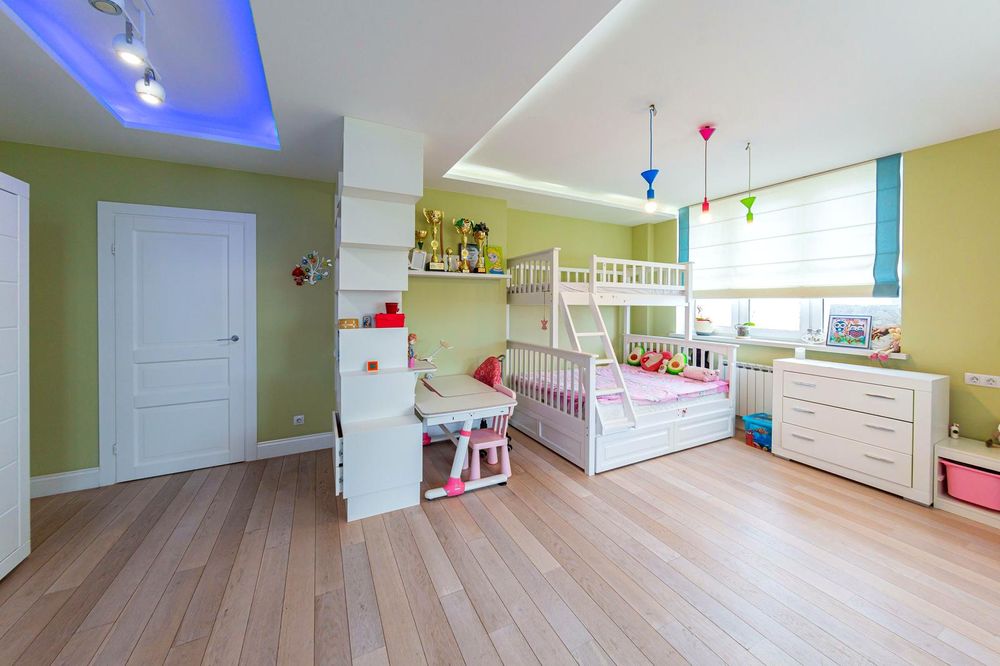 Простора та затишна 3-к квартира з якісним 150 м² з ремонтом ремонтом