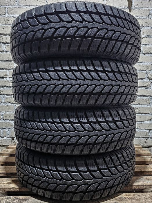 Зимові 215/70r16 | 2024 | 11mm | Стан нових | Преміум шини | Комплект