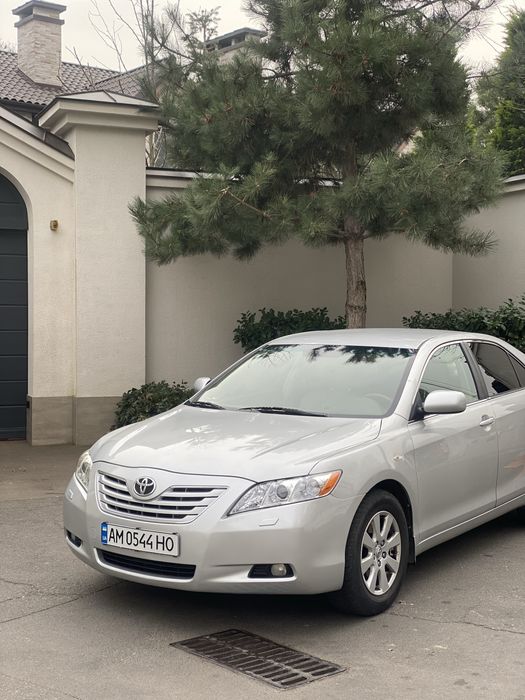 Toyoya Camry 2008 3.5 Європа