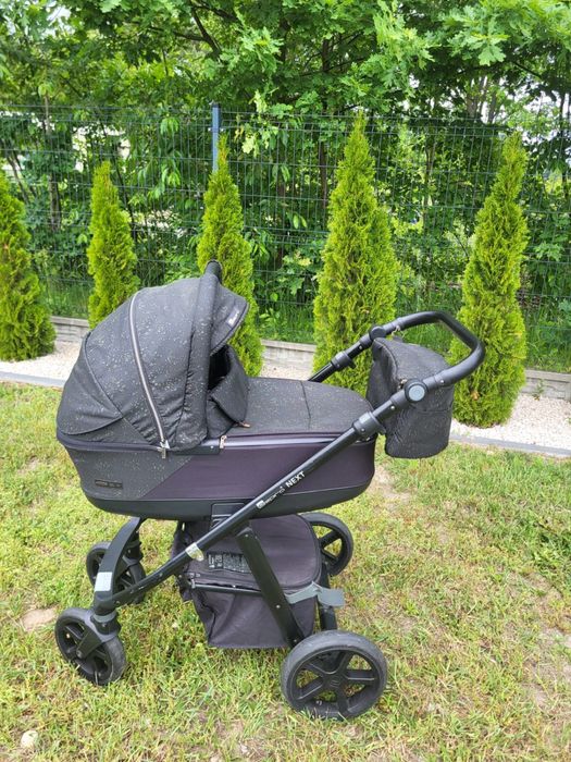 Espiro Next Manhattan Wózek 2w1