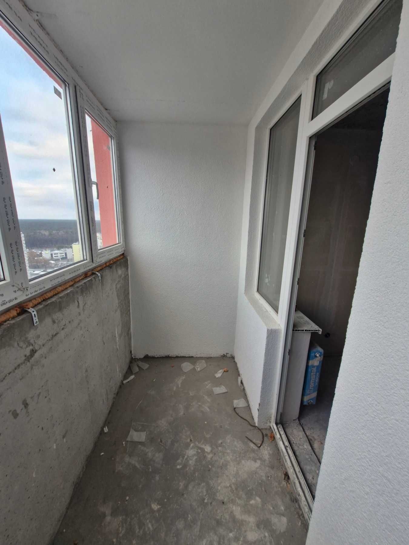 Продаж 1к квартири, 48 м2, вул. Симоненка, 111, ЖК «Атлант»,  Бровари