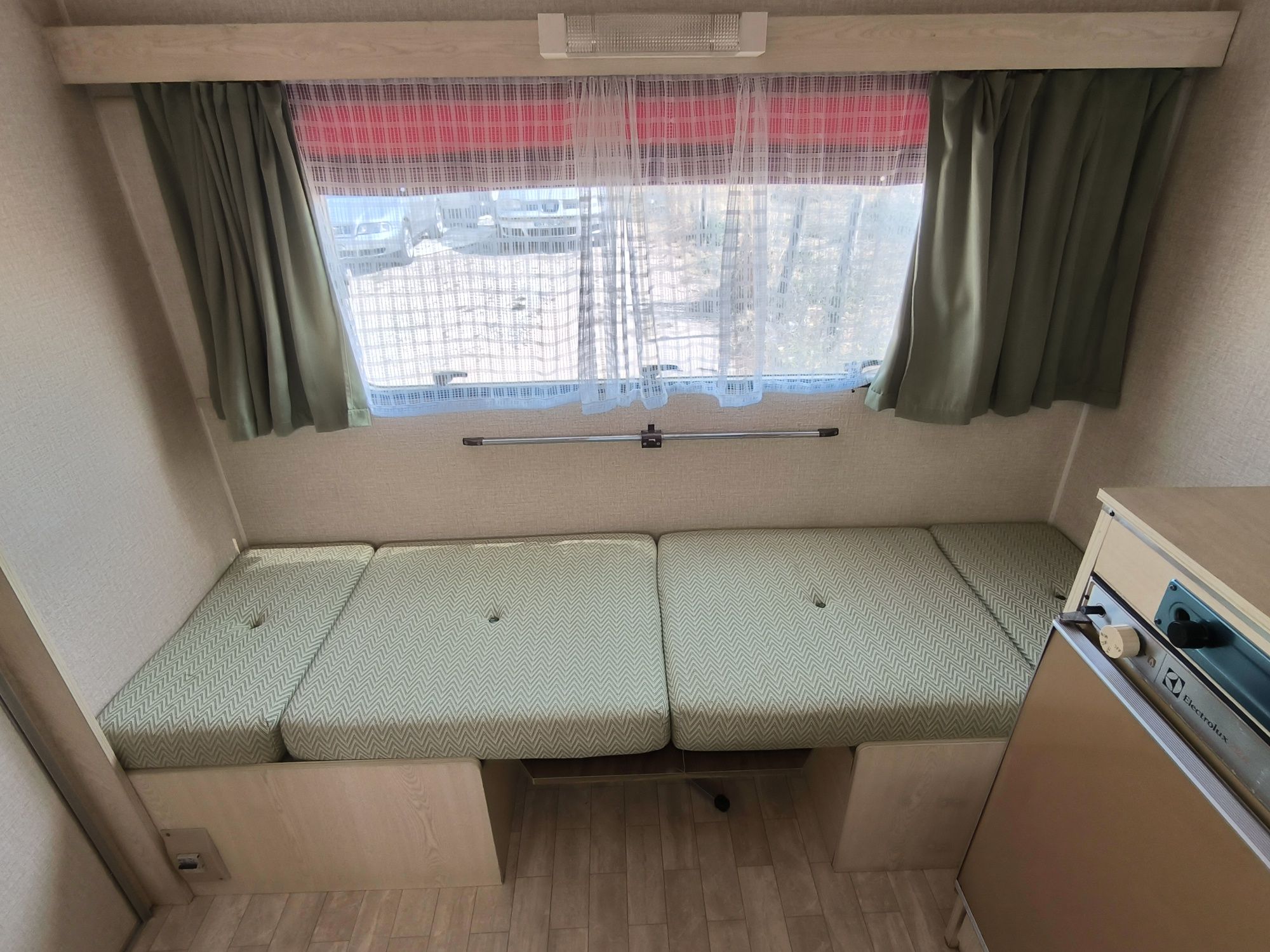 Caravana Vimara  300 Sport C/Avançado